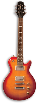 The Monaco Electric Guitar