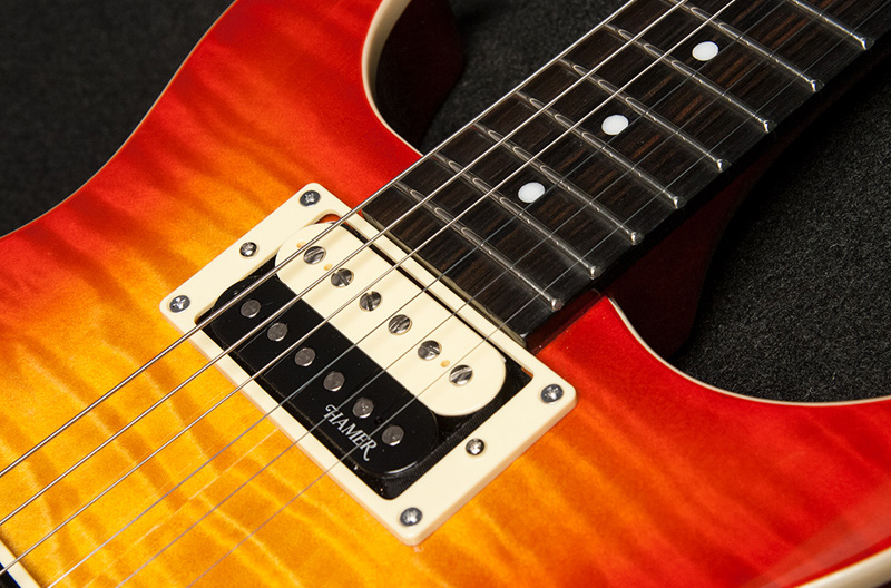 HAMER CUSTOM WOUND PICKUPS